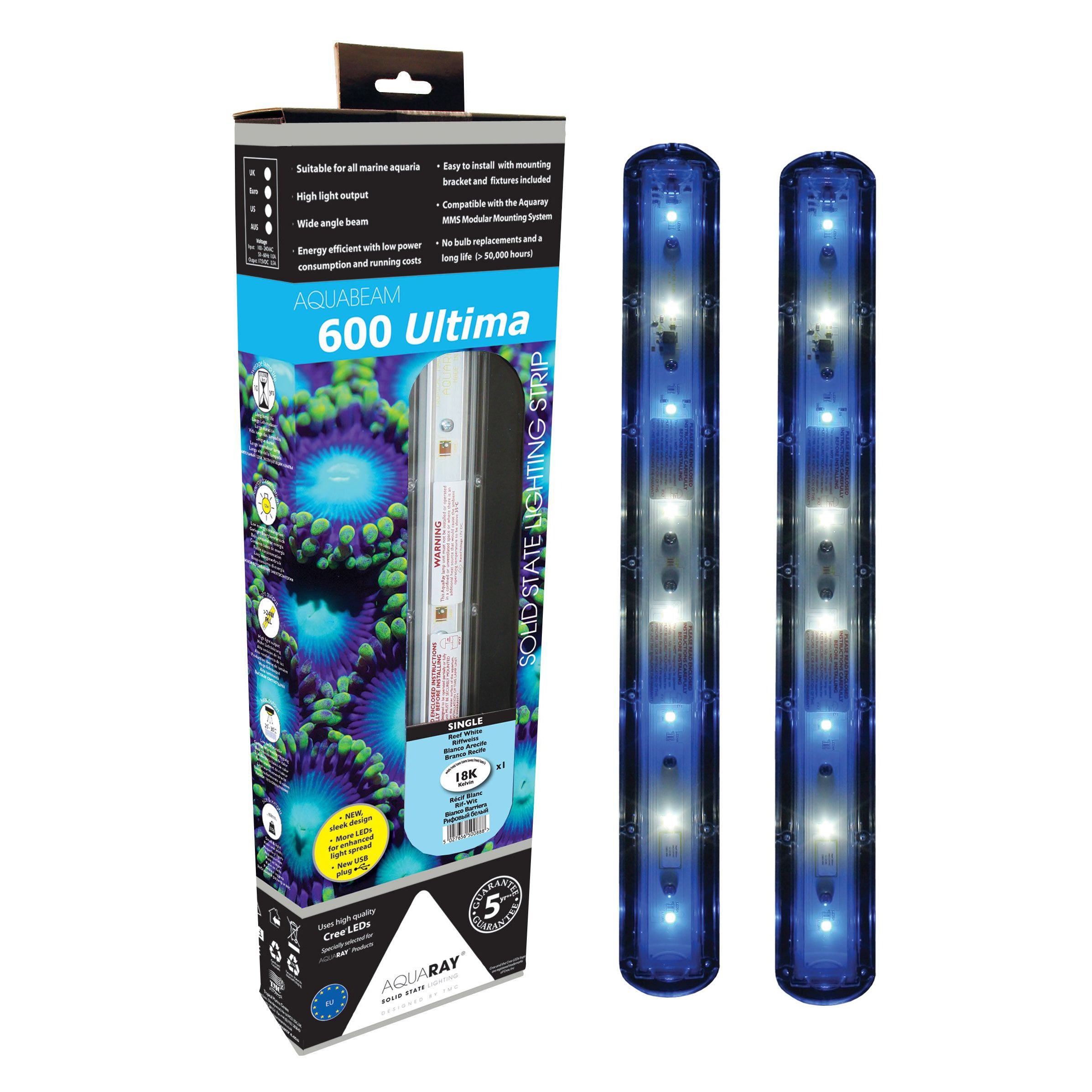 Aquarium LED Lighting | Fish Tank Lights | Aquacadabra