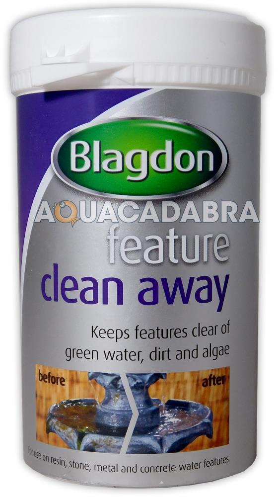 Blagdon Feature Algae Clear