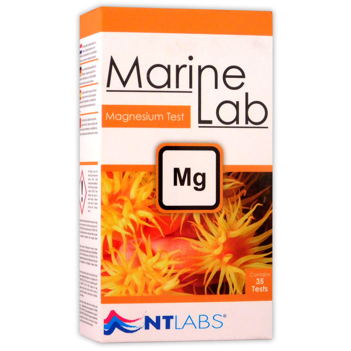 NT Marine Lab Magnesium Test