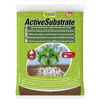 Tetra Active Substrate