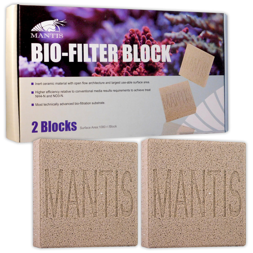 Mantis Bio-Filter Blocks