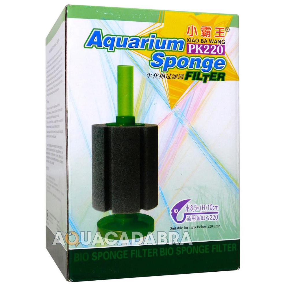 Aquarium Sponge Aeration Filter