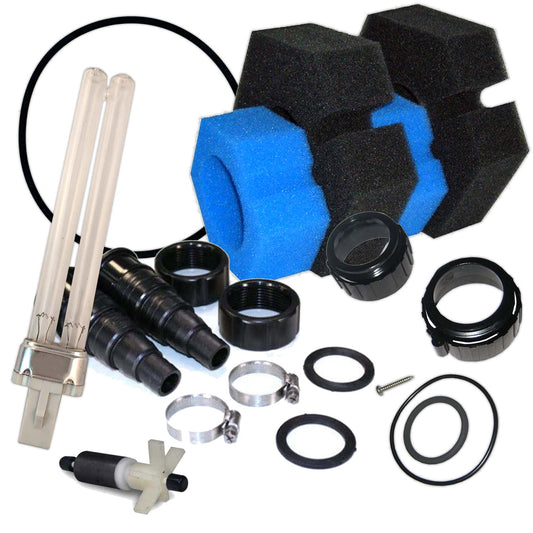 Oase Pontec Pondopress 15,000 Service Kit