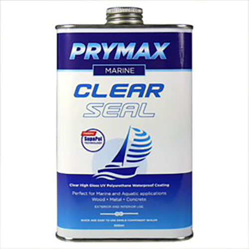 Prymax Marine Clear Seal