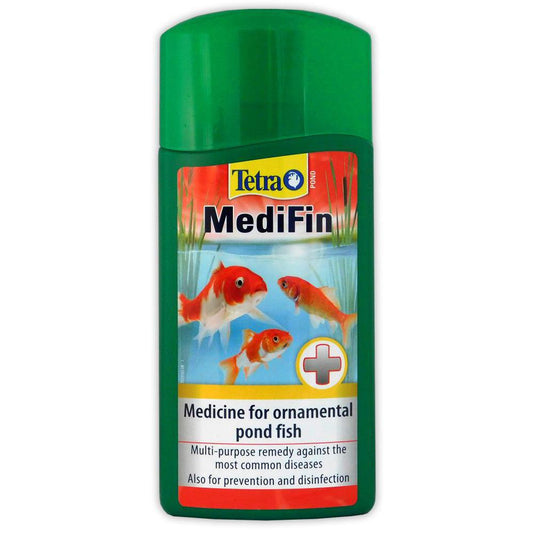 Tetra Pond Medifin 500ml