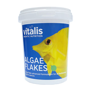 Vitalis Marine Algae Flakes (Large)