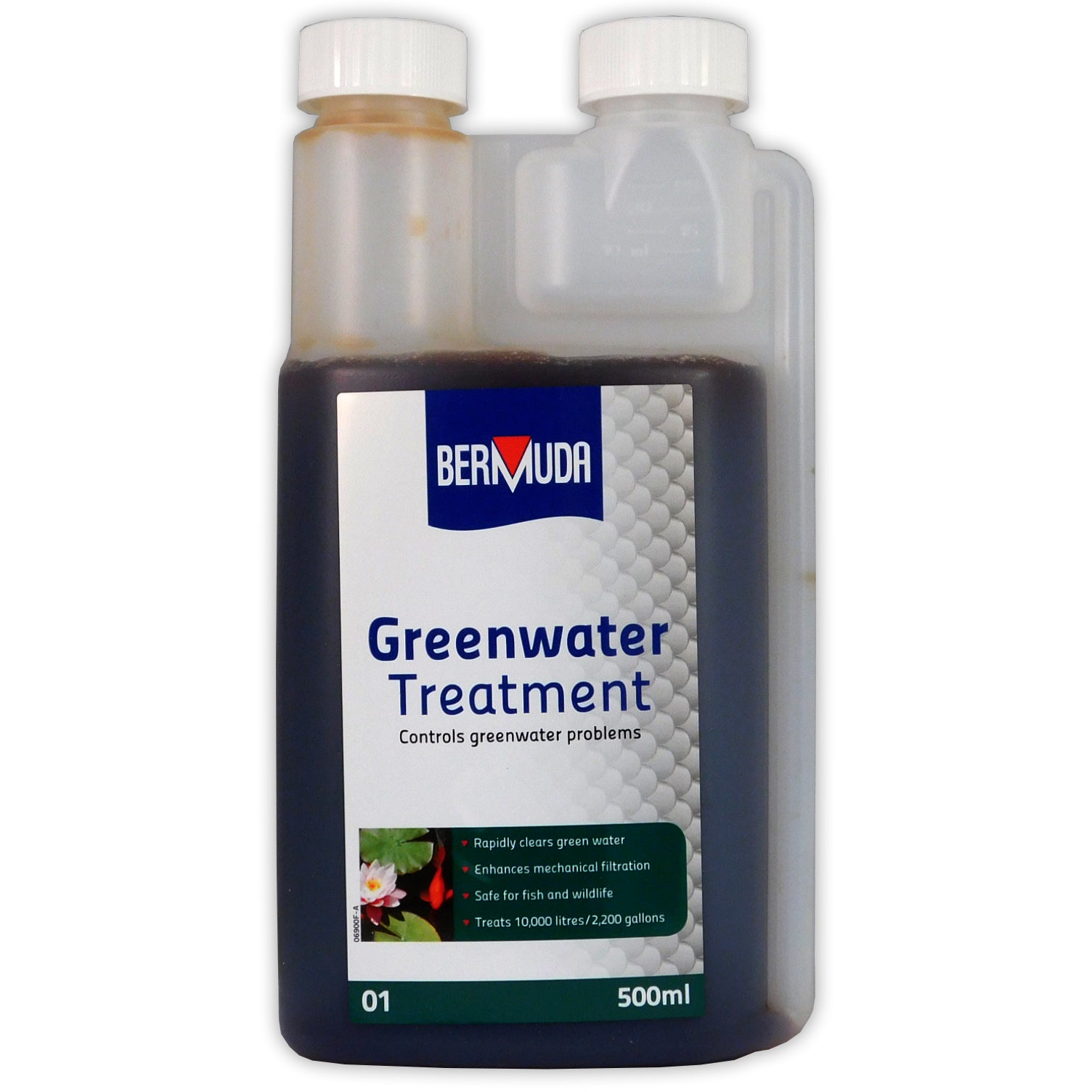 Bermuda Greenwater Treatment