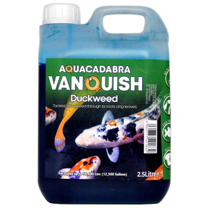 Aquacadabra Vanquish Duckweed