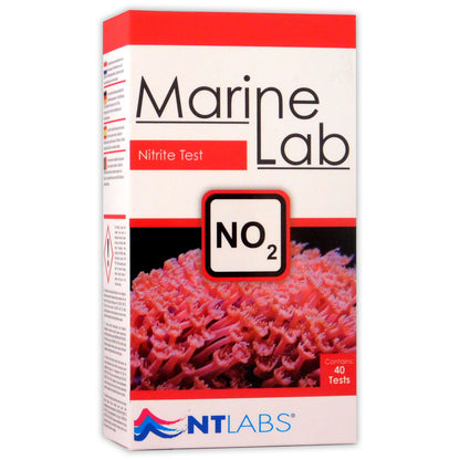 NT Marine Lab Nitrite Test