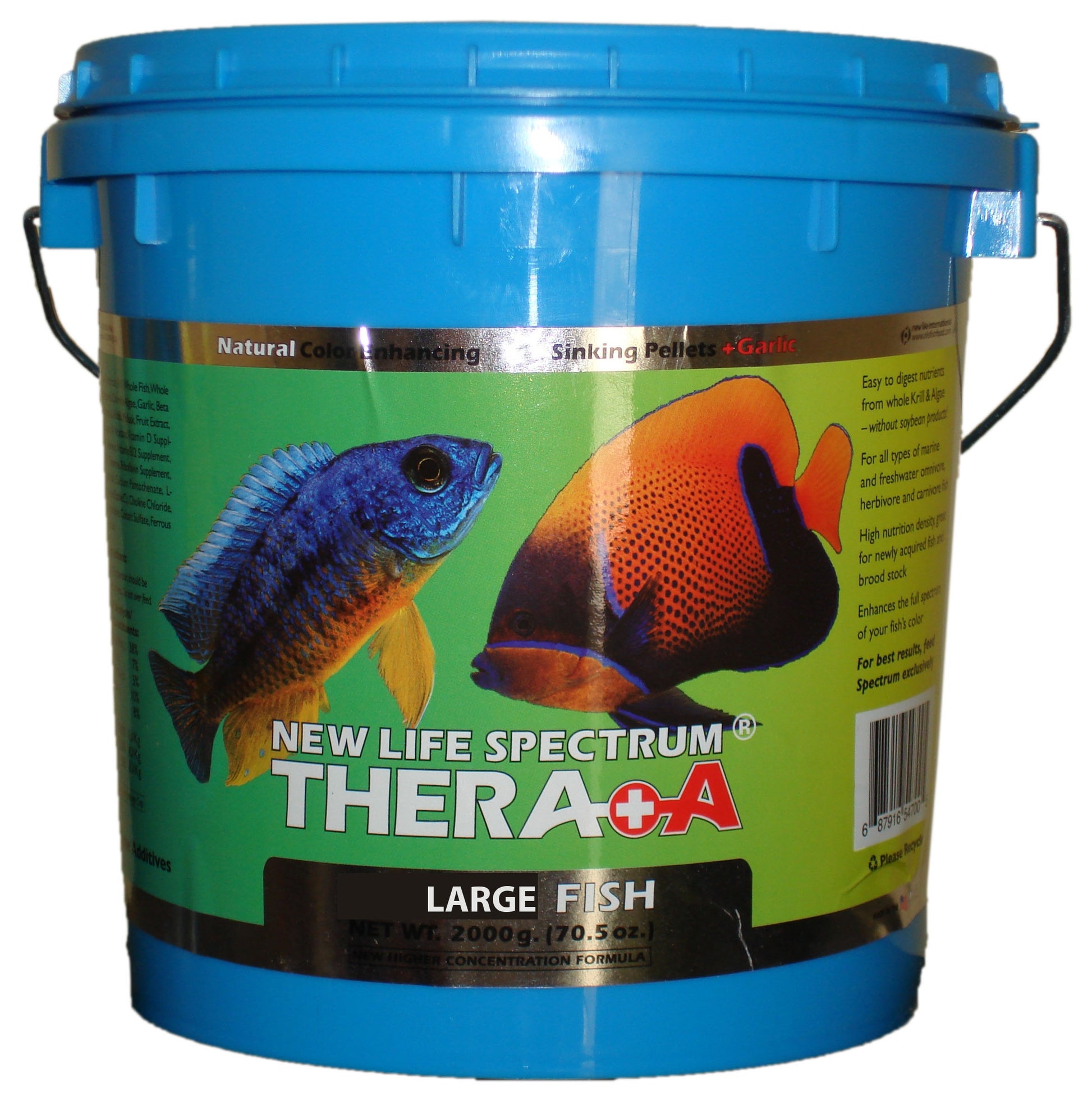 Spectrum Thera A 3mm Pellets