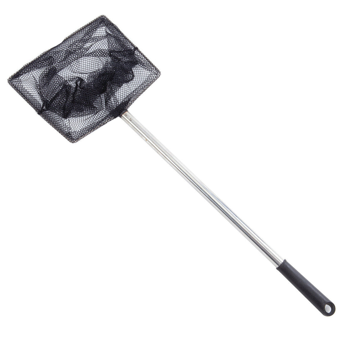 Stainless Fish Net Bermuda Pond Fish Nets | Stainless Steel Handle – Aquacadabra