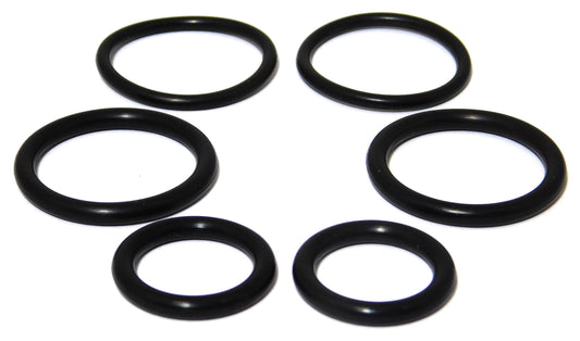 O-Ring Multi-Pack Kit (x6)