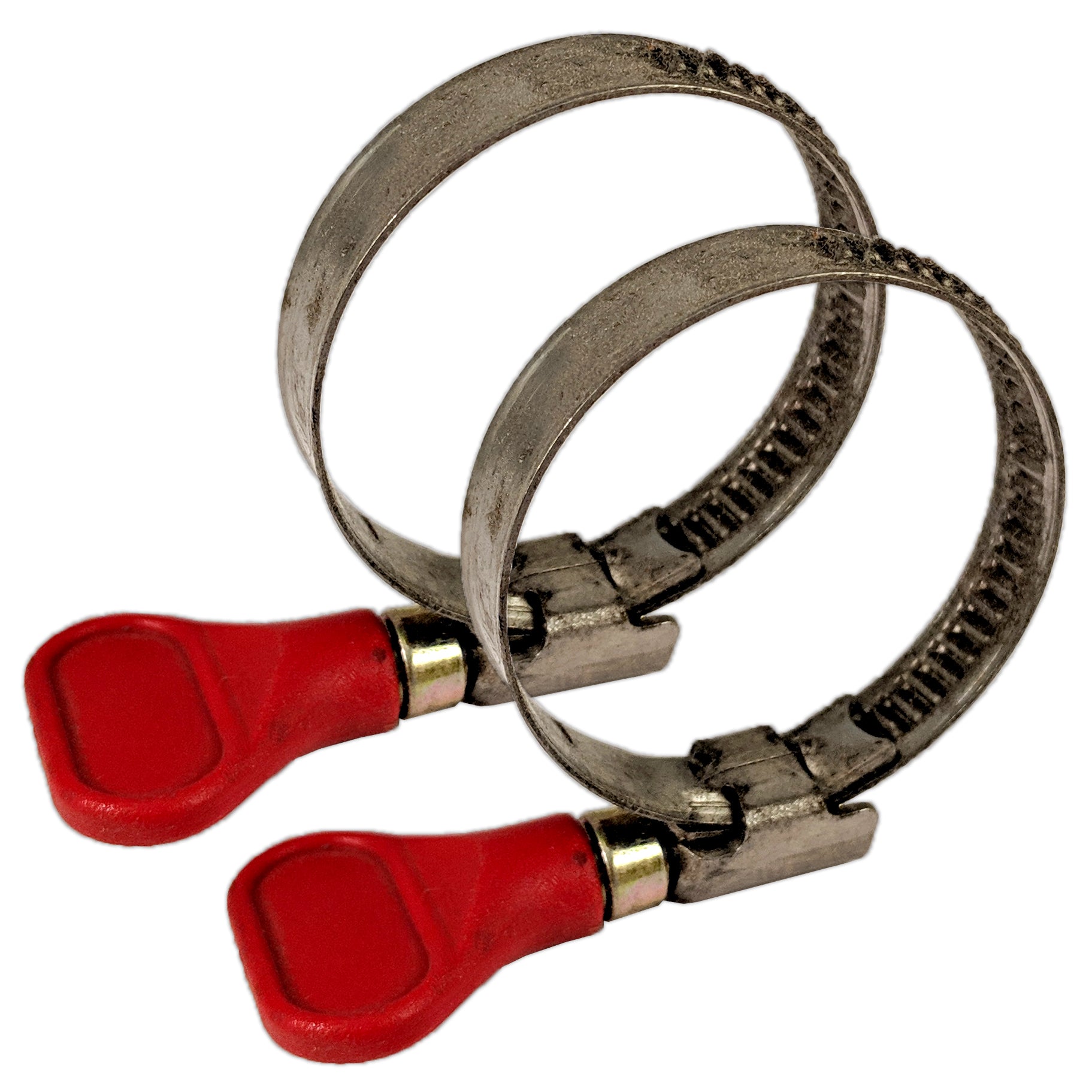 Kockney Koi Band Jubilee Hose Clamps (Pairs)