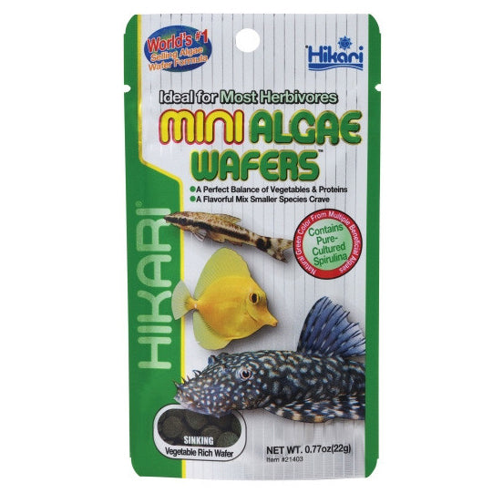 Hikari Mini Algae Wafers