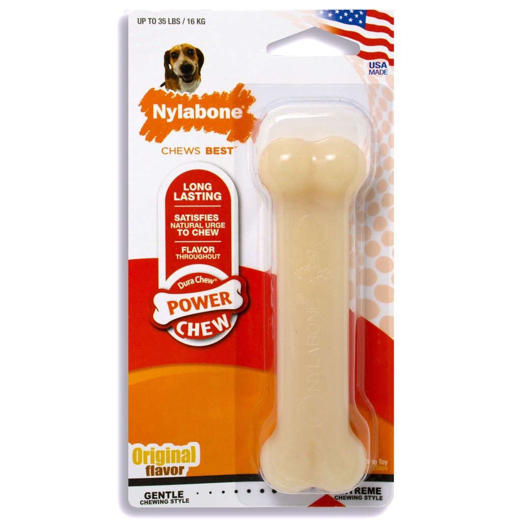 Nylabone Original Dura Dog Chew Toy 