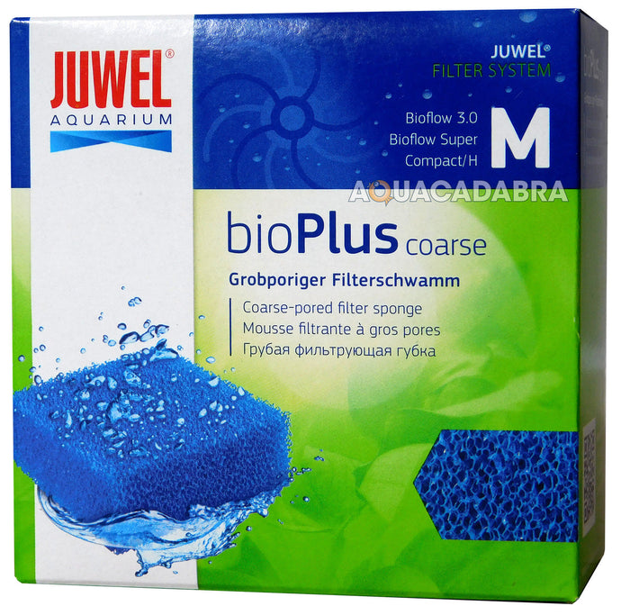 Juwel bioPlus Coarse M (Compact / Bioflow 3.0) Sponge - 88050