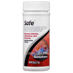 Seachem Safe - Dechlorinator