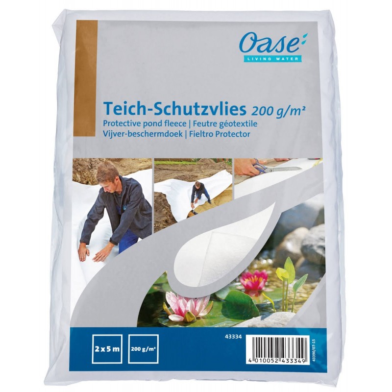 Oase Protective Pond Fleece 200 g/m² / 2x 5m