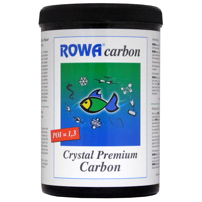 D-D Rowa Carbon Filter Media 450g