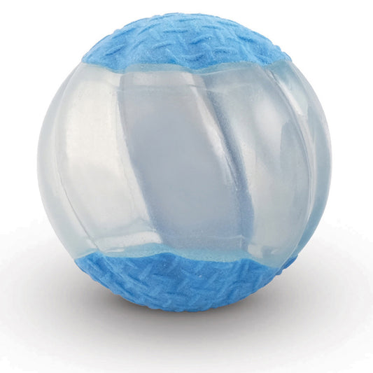 Zeus Duo Balls with Glow in the Dark & Squeaker