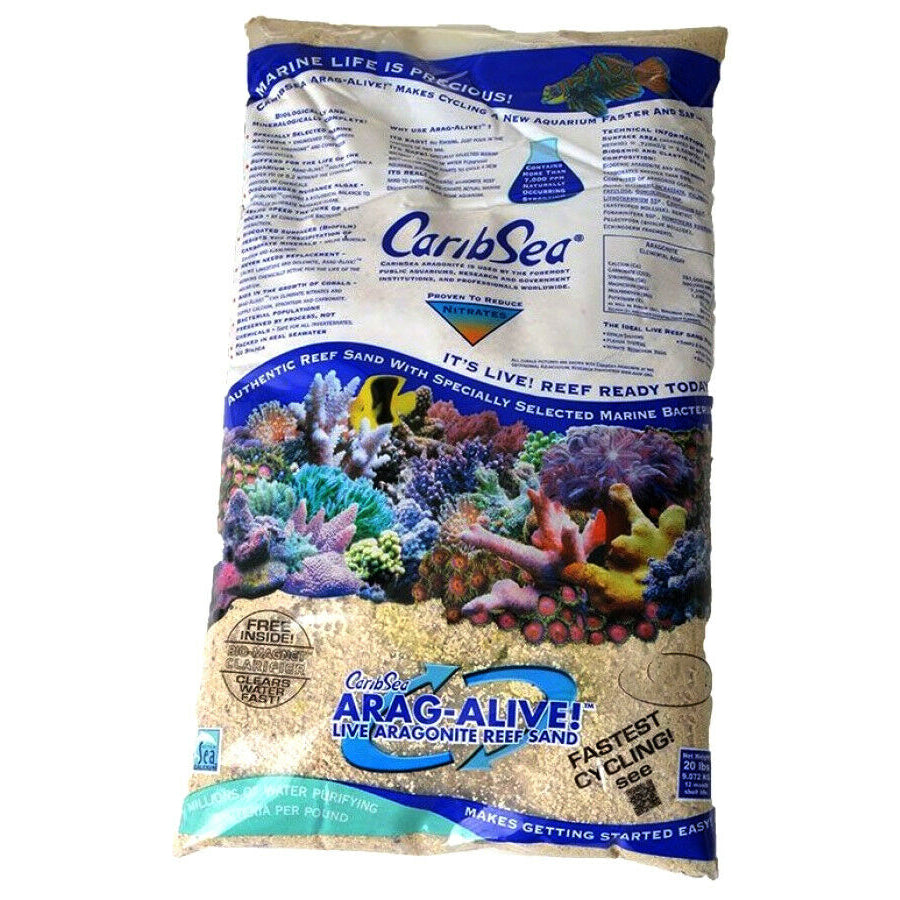 CaribSea Arag-Alive Bahamas 20lb