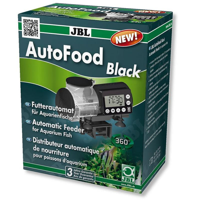 JBL AutoFood Feeder - Black