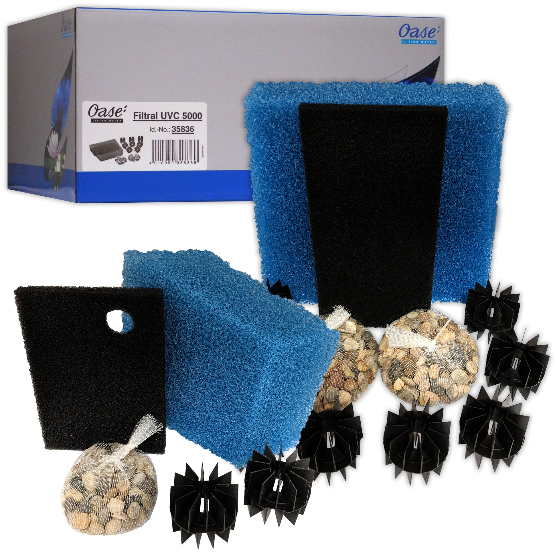 Oase Filtral Filter Media Sets