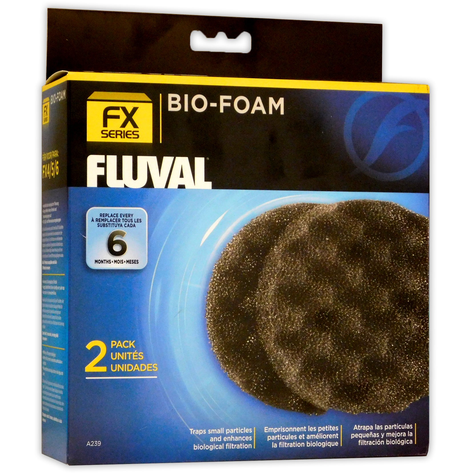 Fluval Bio-Foam Pads (A239)