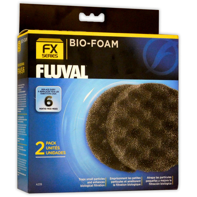 Fluval Bio-Foam Pads (A239)