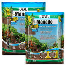 JBL Manado Natural Substrate