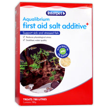 Interpet Aqualibrium - First Aid Salt Additive