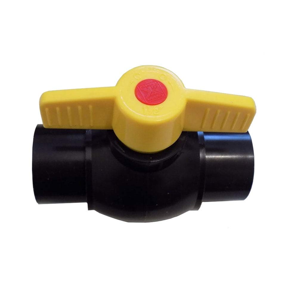 Yamitsu Ball Valve 43mm - 50mm (1.5")