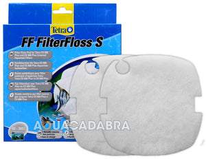 FF filter floss S