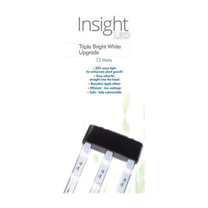 Interpet Inisght 64L LED Lighting Upgrade