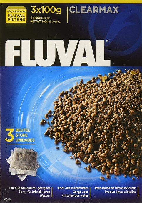 Fluval Clear Max Phosphate Remover 3x100g - A1348
