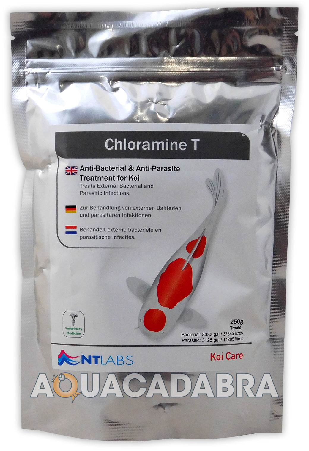 NT Labs Chloramine T Parasite & Bacteria Treatment