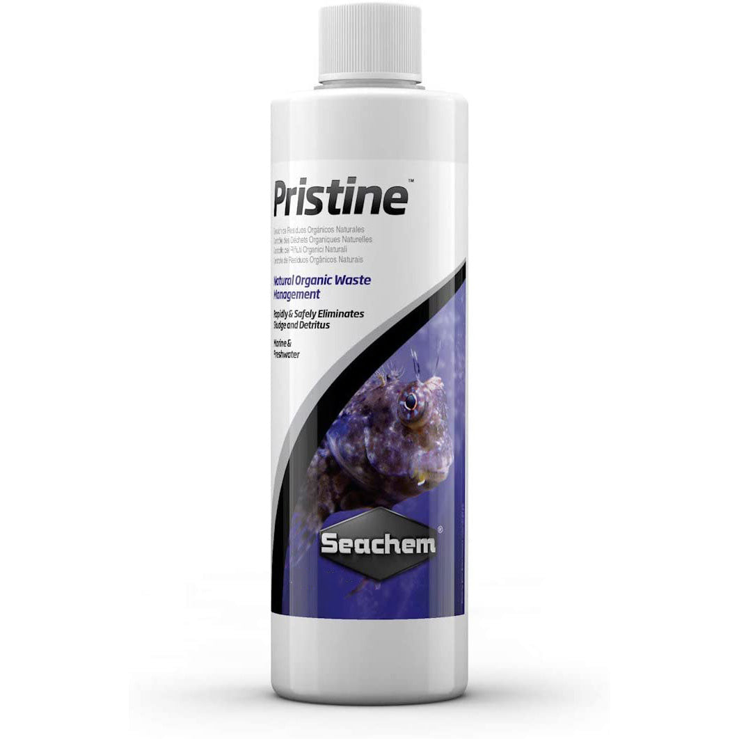 Seachem Pristine - Organic Waste Remover