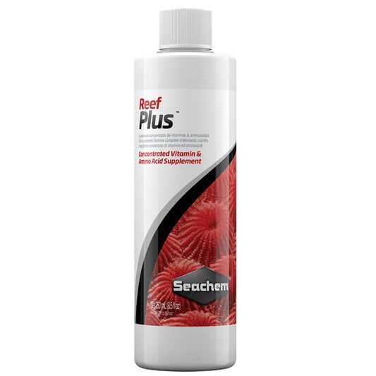 Seachem Reef Plus 250ml - 536