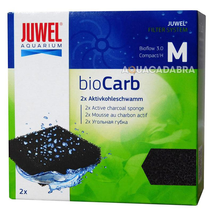 Juwel bioCarb M (Compact / Bioflow 3.0) Carbon Sponge - 88059