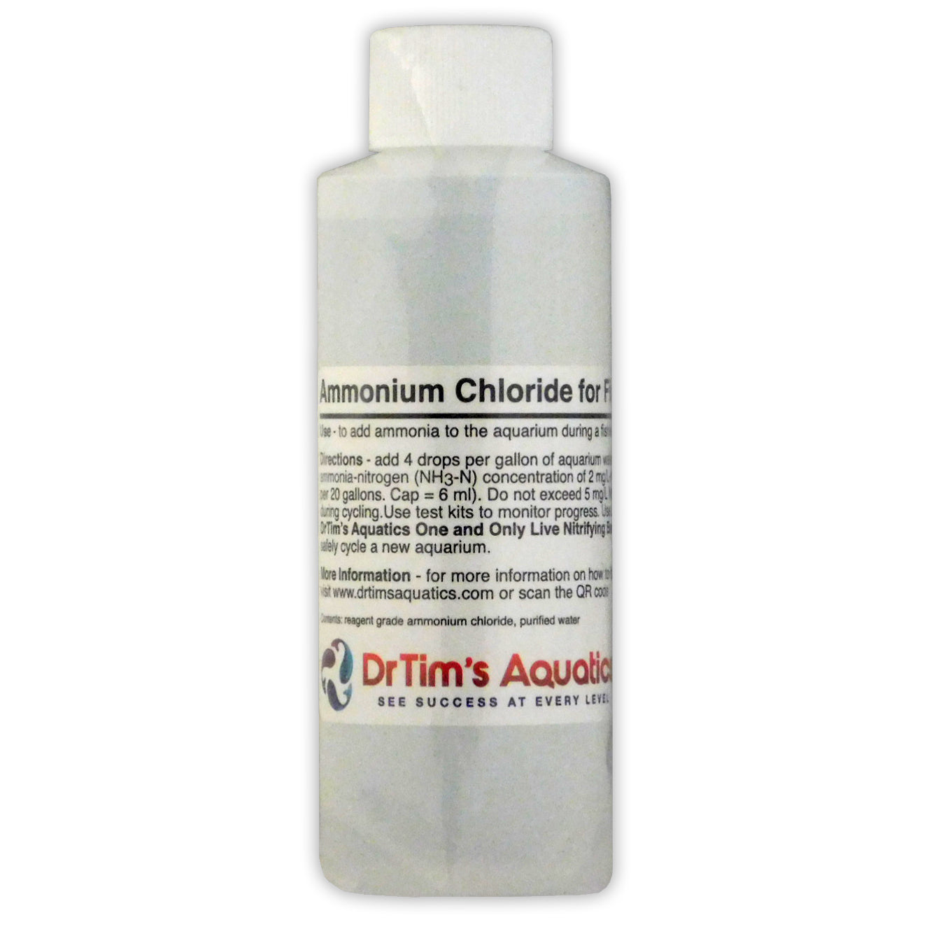 Dr Tims Ammonium Chloride Solution