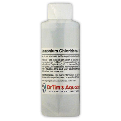 Dr Tims Ammonium Chloride Solution