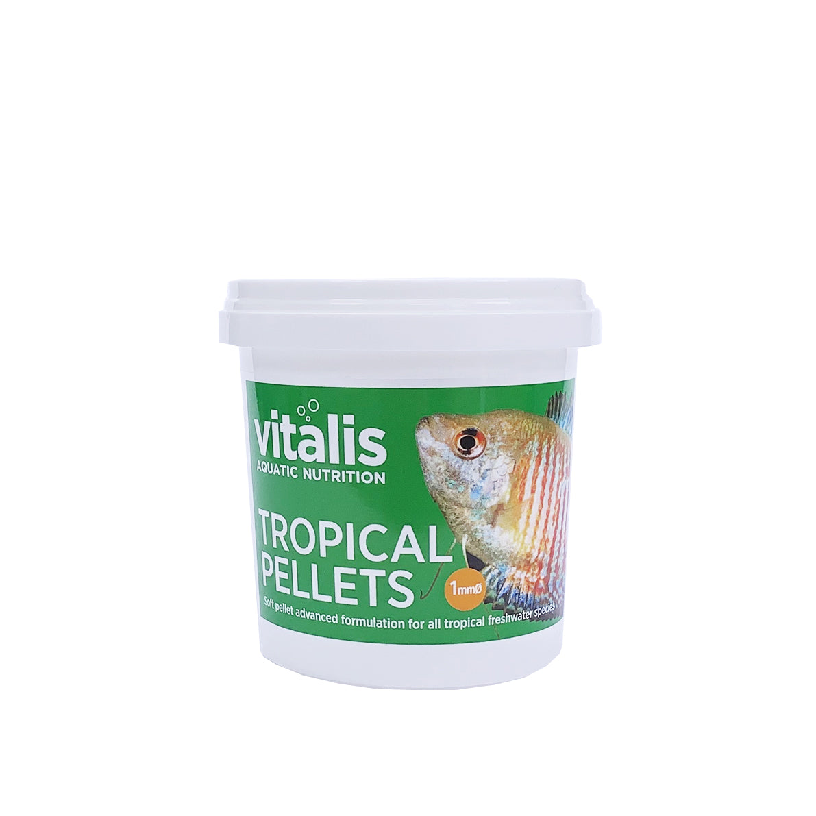 Vitalis Tropical Pellets XS