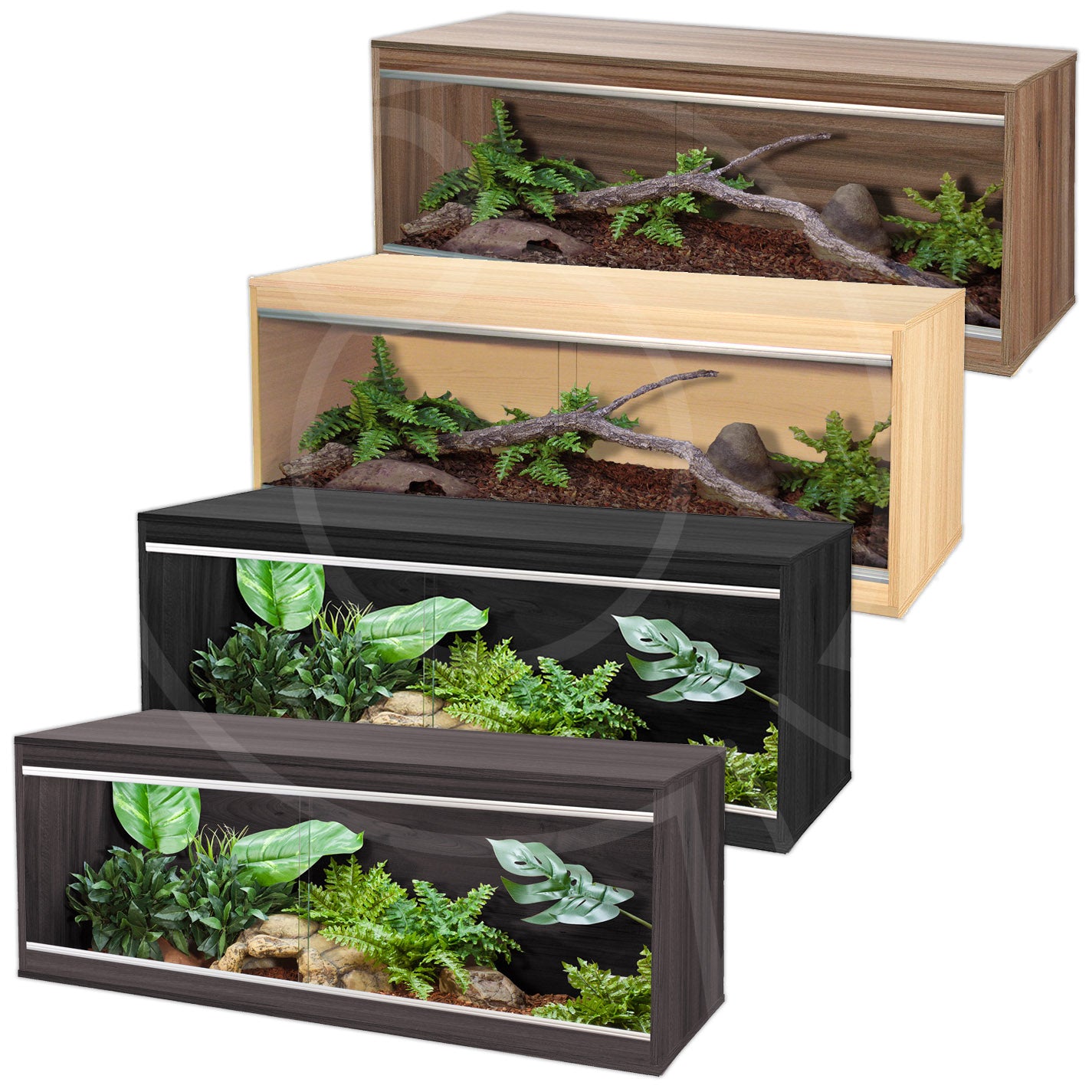 Vivexotic Repti Home Large Vivariums from Aquacadabra