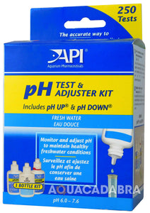 API pH Test & Adjuster Kit