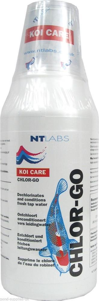 NT Labs Chlor-Go