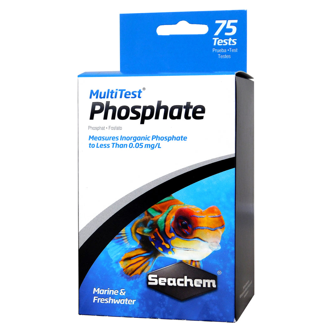 Seachem MultiTest Phosphate - 970