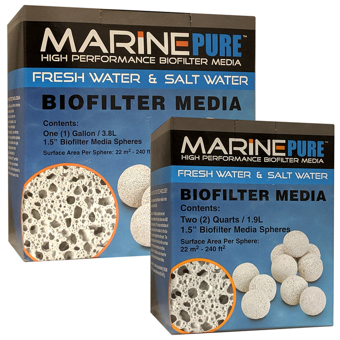 MarinePure Bio Filter Spheres