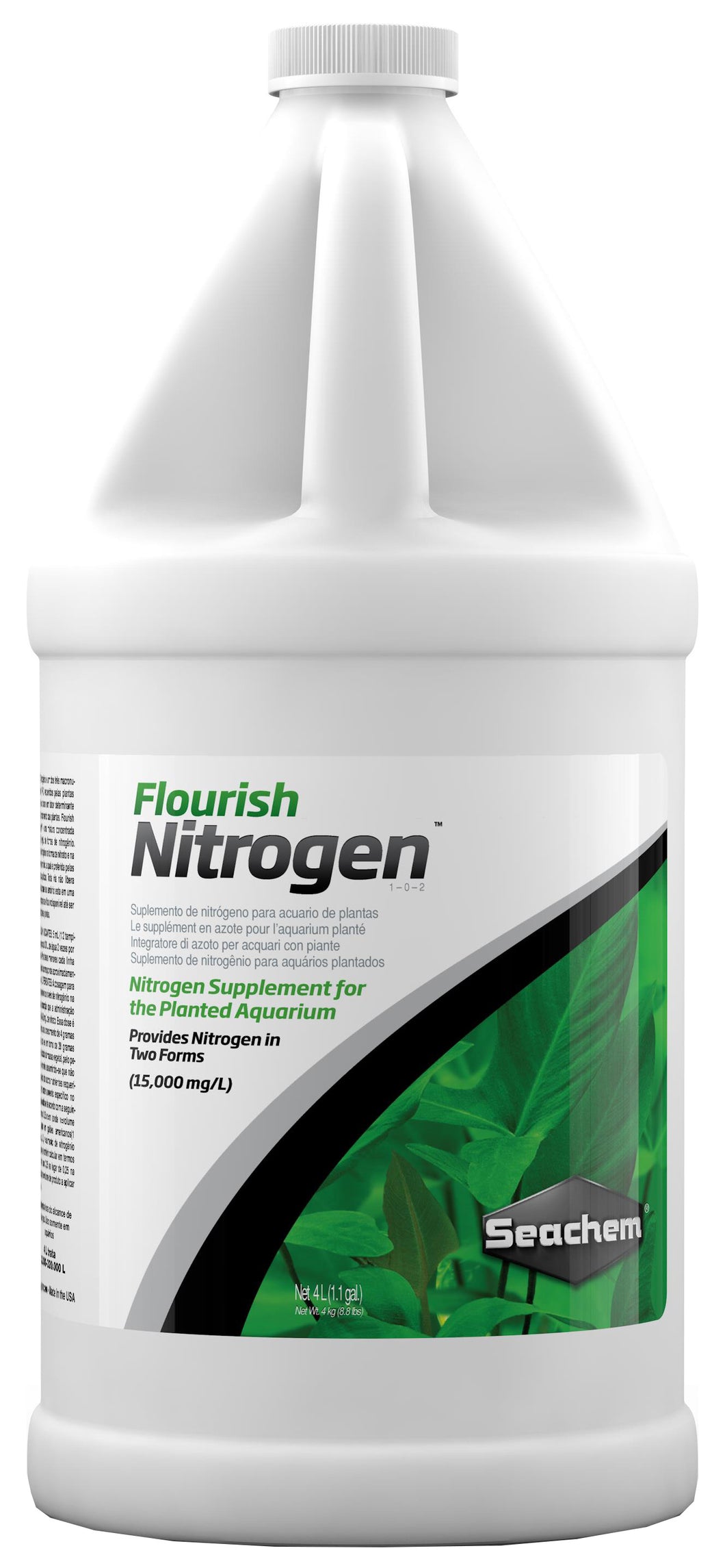 Seachem Flourish Nitrogen 4000ml - 629