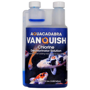 Aquacadabra Vanquish Chlorine Dechlorinator