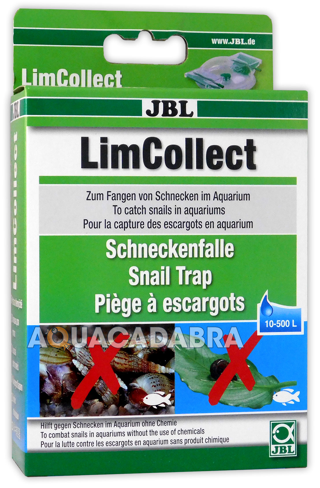 JBL LimCollect II Snail Catcher